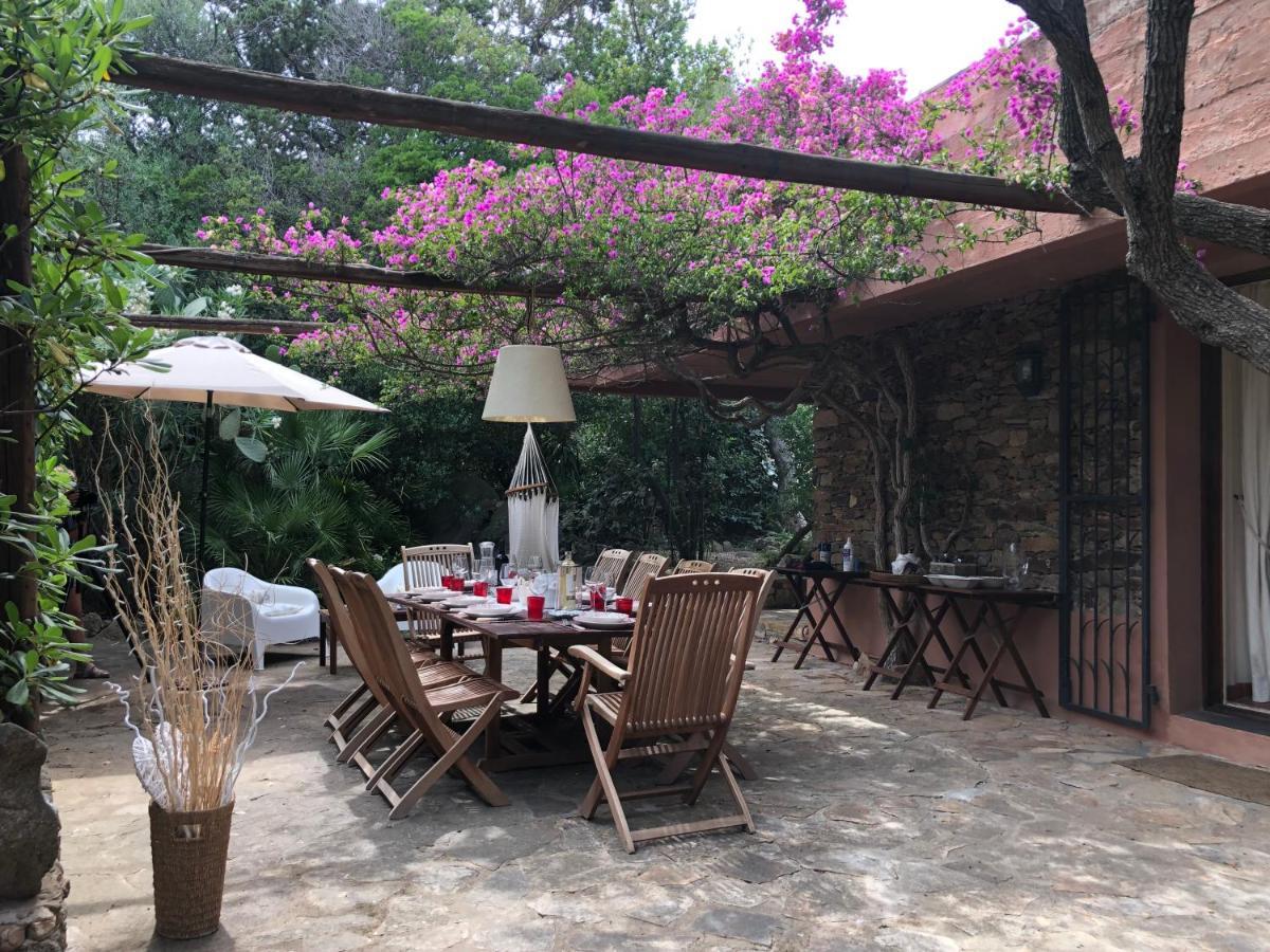 Villa 4 Porto Rotondo Exterior foto