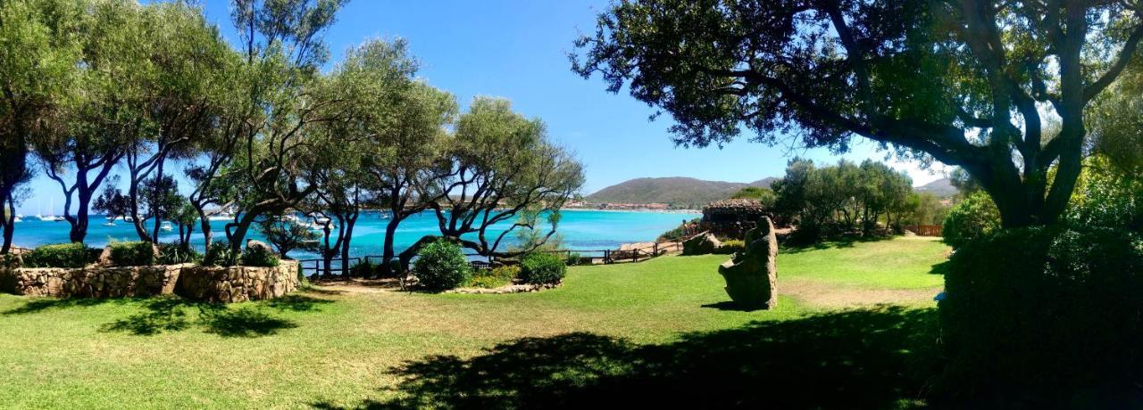 Villa 4 Porto Rotondo Exterior foto