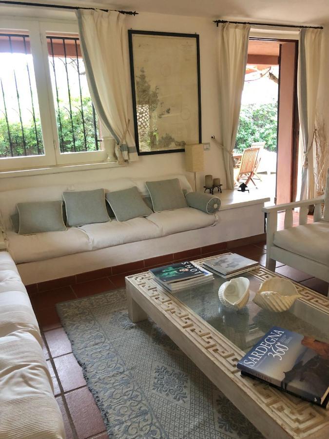 Villa 4 Porto Rotondo Exterior foto